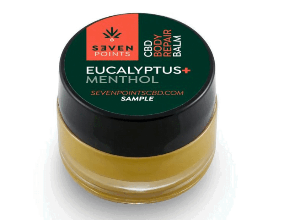 Get A Free Cbd Balm Sample! (Req. $2.99 S&Amp;H)